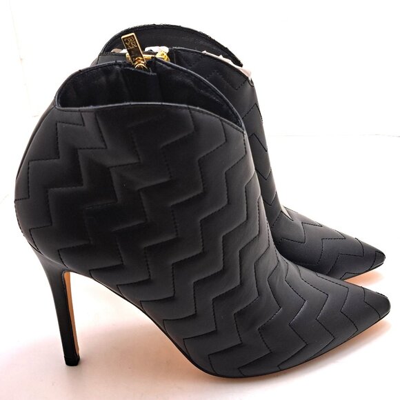 New York & Company Womens Yesenia Stiletto Heel Chelsea Boots  - Size 10 - Picture 2 of 15